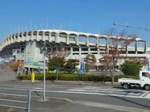 Kagawa Marugame Stadium （Pikara Stadium）