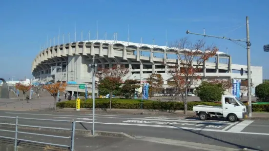 Kagawa Marugame Stadium （Pikara Stadium）