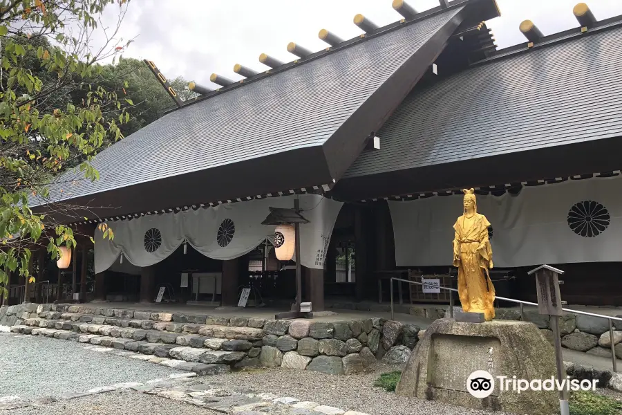 Isono Shrine