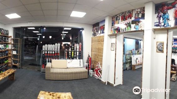 Sankiyski Ski Snowboard Hire & School in Bansko