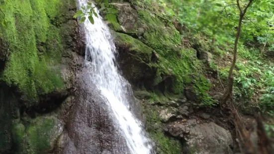 Gaumukh Waterfalls