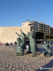 Monumento Tragedia no Mar