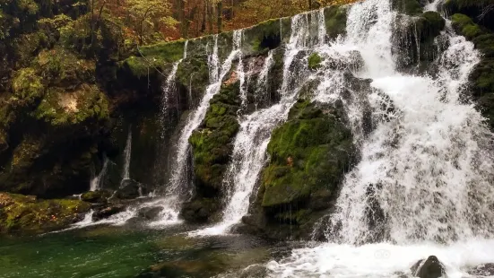 Izvir Bohinjske Bistrice