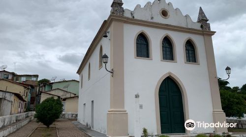 Senhor dos Passos Church