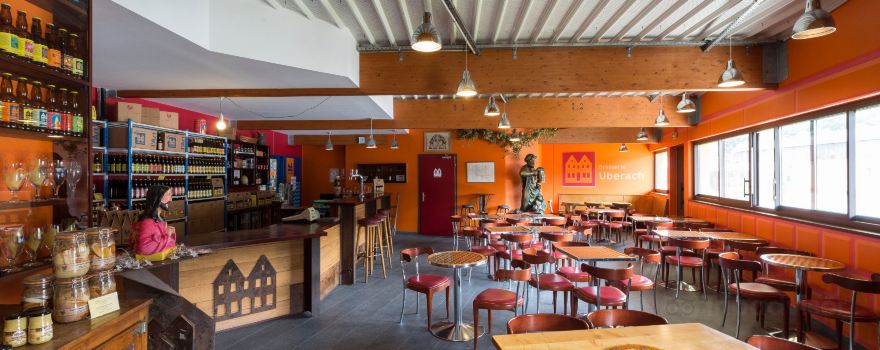 Brasserie Uberach