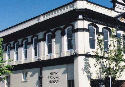 Albany Regional Museum