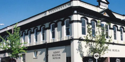 Albany Regional Museum