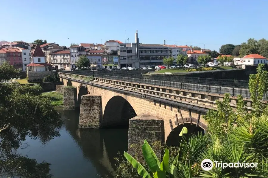 Ponte Medieval de Barcelos