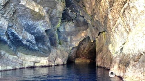 Caves of Marettimo