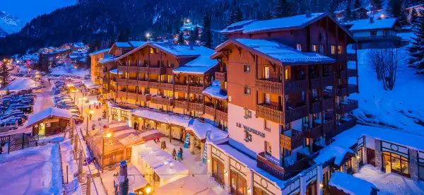 Vacancéole in Modane