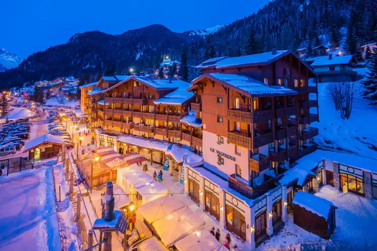 Hotels in Modane