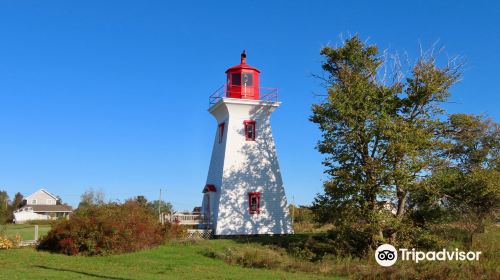 Wrights Range Front Lighthouse