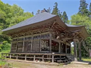 Hoyoji Temple