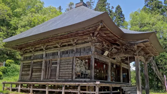 Hoyoji Temple