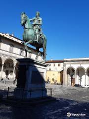 Piazza della Santissima Annunziata