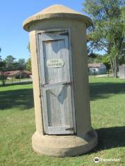 Hearne Railroad Museum Depot