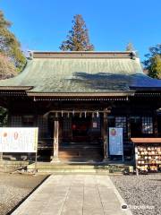 Toga Shrine