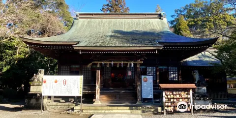 砥鹿神社