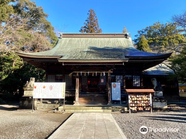 Toga Shrine
