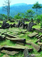 Gunung Padang Megalithic Site
