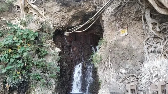 Balneario La Toma