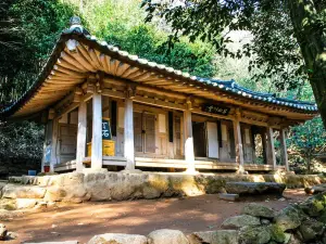 Dasan Chodang (Dasan Jeong Yak-yong historical site)