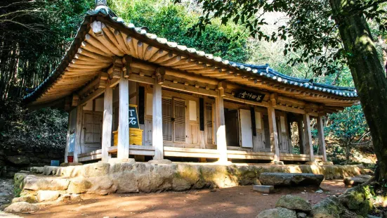 Dasan Chodang (Dasan Jeong Yak-yong historical site)