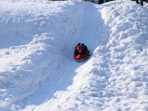 Dondendaira Snow Park