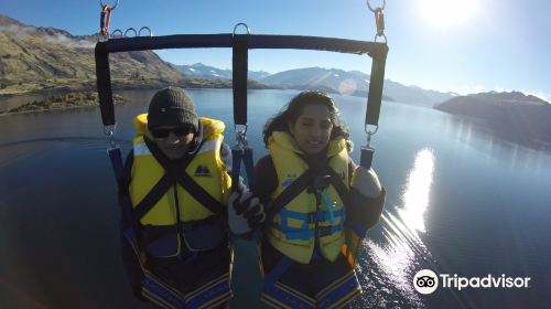 Wanaka Parasailing