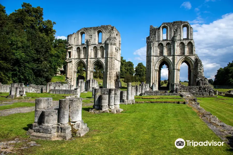 Roche Abbey