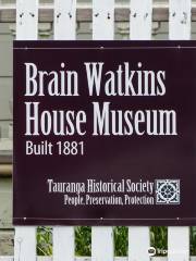 Brain Watkins House & Museum