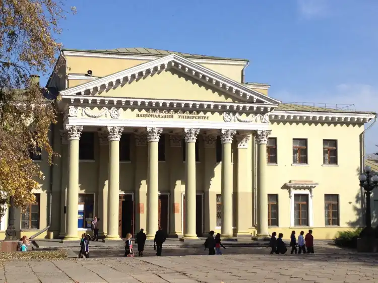 Hotels near Prince Potyomkin Palace