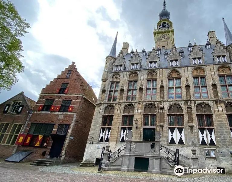 The Town Hall Museum Vierschaar