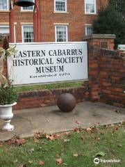 Eastern Cabarrus Historical Society