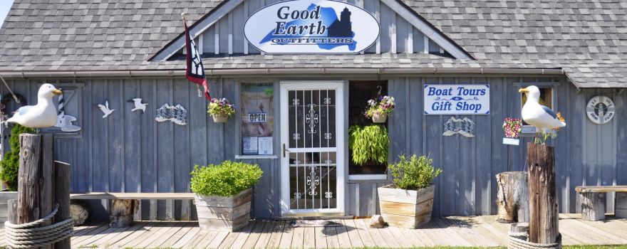 Good Earth Outfitters LLC