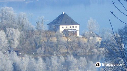 Schloss Mattsee - das Juwel am See