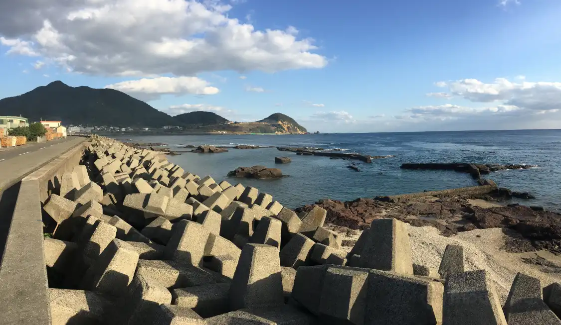 Hotel dekat Makurazaki Nagisa Onsen