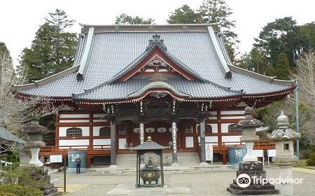 日蓮宗 藻原寺