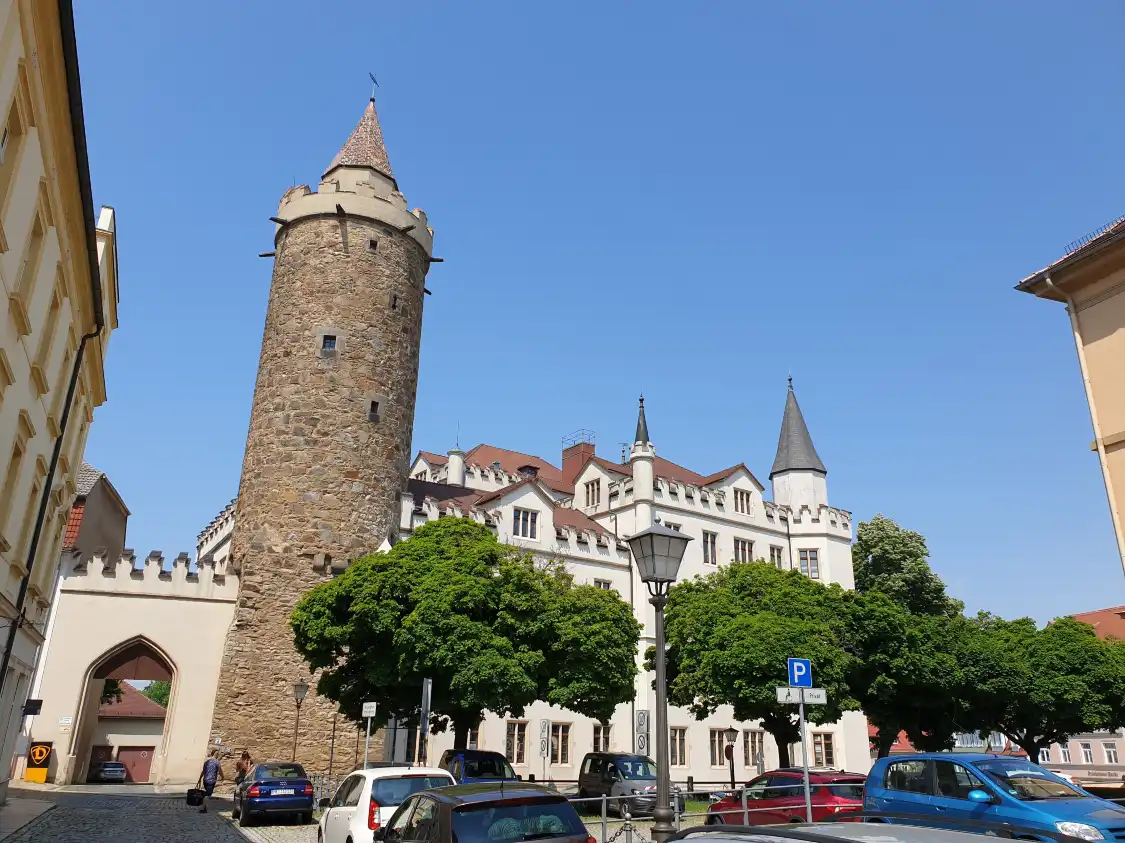 Hotels near Wendish Tower