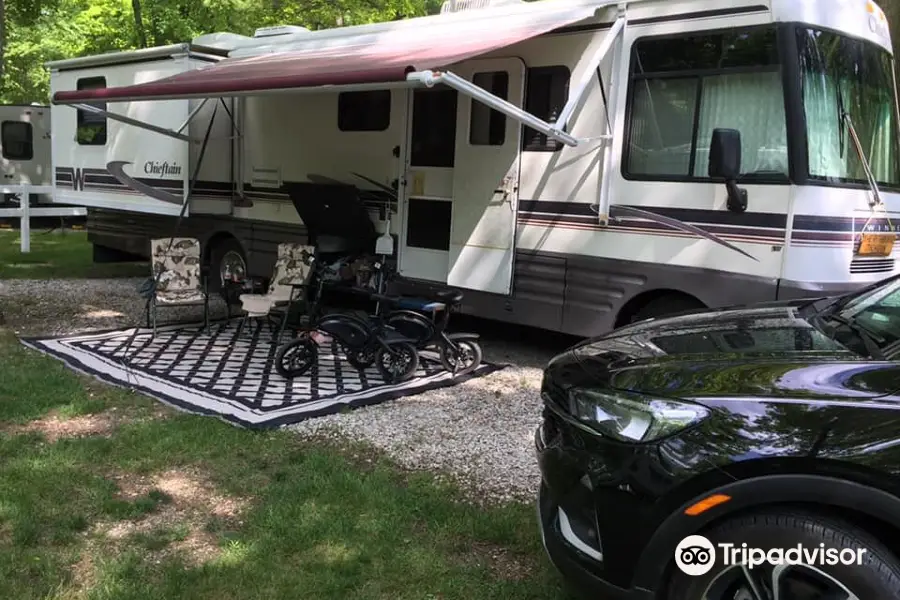 Hidden Hill Family Campground