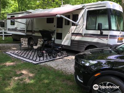 Hidden Hill Family Campground