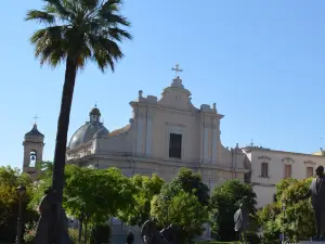 Church of Jesus and Mary