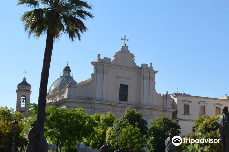 Church of Jesus and Mary