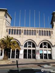 La Gare du Midi