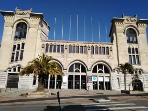 La Gare du Midi