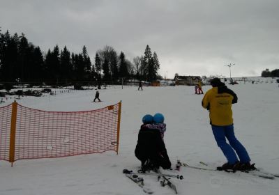 Złoty Groń - Ski Area