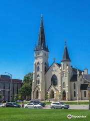 Saint Mary's Catholic Church, Lincoln