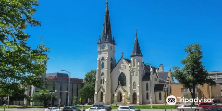 Saint Mary's Catholic Church, Lincoln