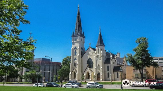 Saint Mary's Catholic Church, Lincoln