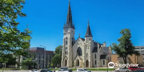 Saint Mary's Catholic Church, Lincoln